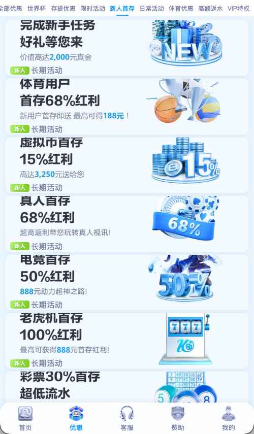 开云体育官方新人注册优惠